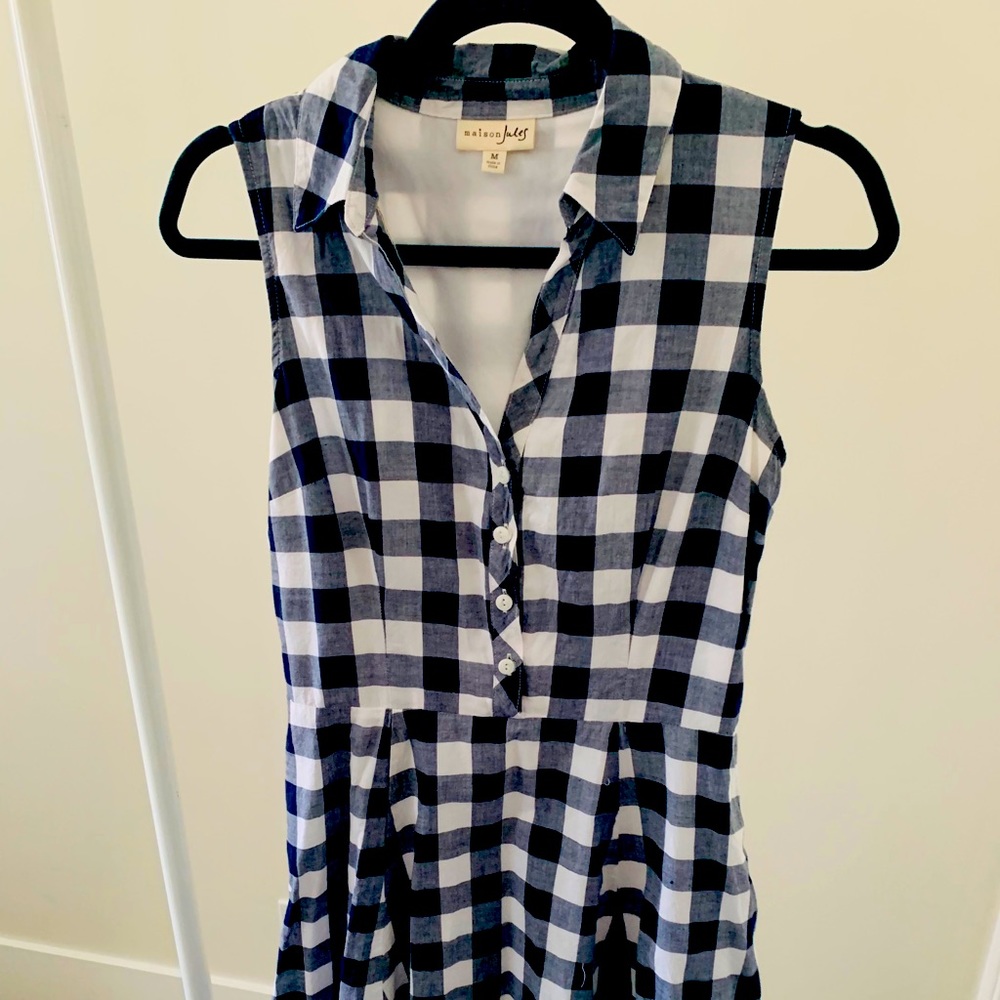 Maison Jules vintage style dress!